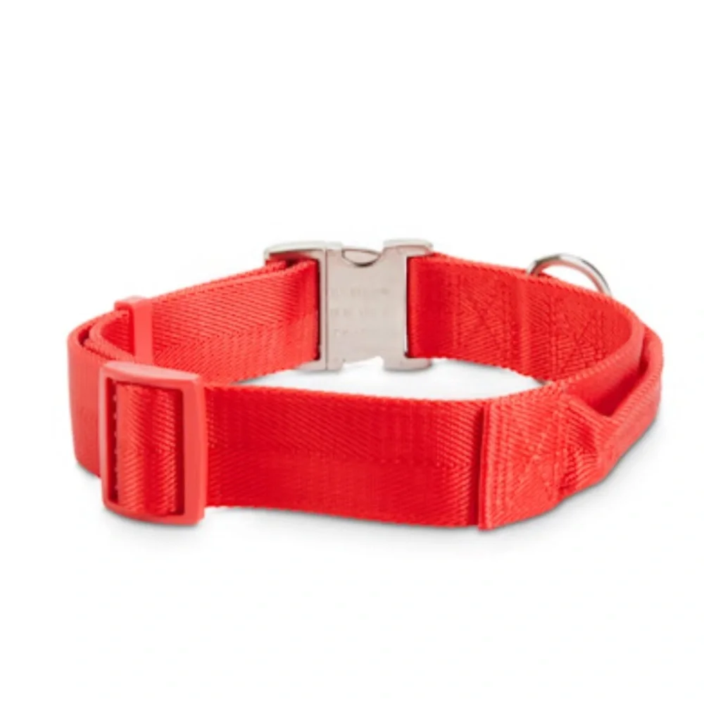 YOULY The Champion Control Handle Collar for Big Dogs Red XX-Large